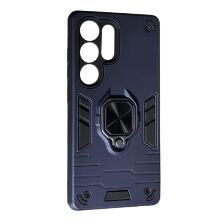 Накладка Antishock для Samsung S25 Ultra Dark Blue