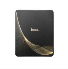 Килимок для мишки HOCO GM22 20*24см ЧОРНИЙ