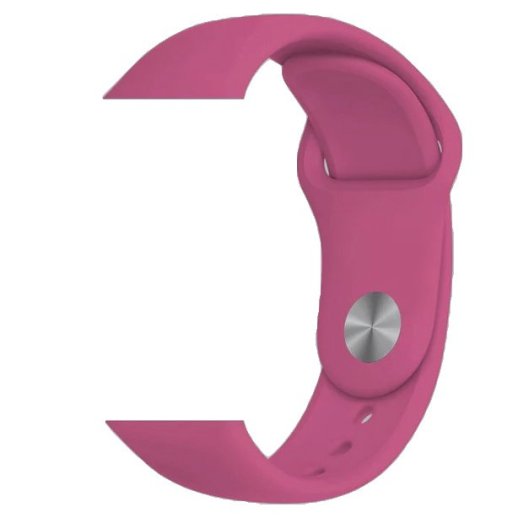 Ремінець силіконовий для Apple Watch 38 | 40 | 41mm SMALL SIZE