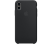 Чохол Silicone Case Original Apple iPhone Xs Black