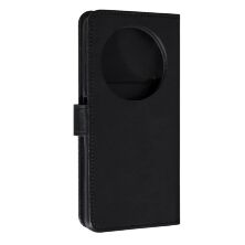 Flip Cover "Business" для Xiaomi Redmi 14C/Poco C75 Black
