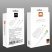 Мережевий зарядний пристрій WUW T47 2.4A + USB Lightning БІЛИЙ (70)