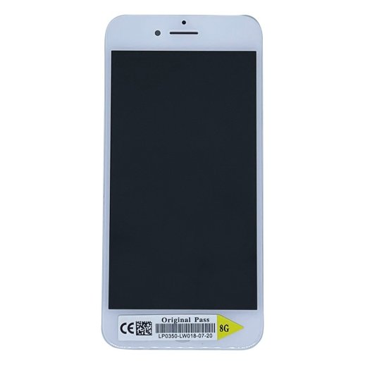 Дисплейний модуль для TianMa Apple iphone 8 Black