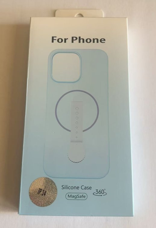 Silicon Case MagSafe 360 for Iphone 14