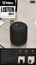 Портативна колонка INKAX BLUETOOTH BS-05