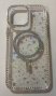 Case Stones and Stars MagSafe Apple for Iphone 14 ProMax