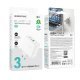 Мережевий зарядний пристрій BOROFONE BN11 100W PD Type-C*2 + USB QC3.0