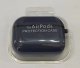 Чохол AirPods Pro Full Case with Microfiber Midnight Blue