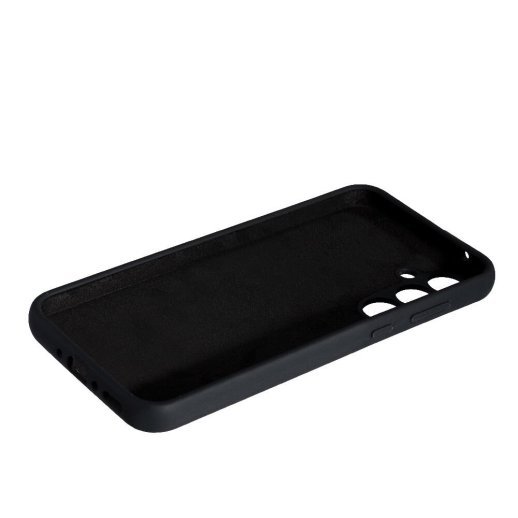 Силікон Case Softy для Samsung A35 Black