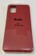 Avantis Full Silicone Case Samsung M51 Camelia red