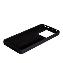 Силікон Case Softy для Xiaomi Redmi Note 13 Pro (5G) / Poco X6 Black