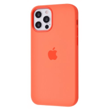 Silicone Case Original With MagSafe and Splash Screen Apple iPhone 12 Pro Max