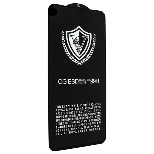 Захисне скло 99H OG ESD V HONOR X8A