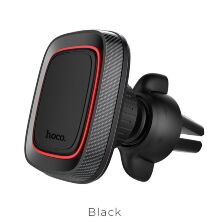 Автомобільний тримач HOCO CA23 магнітний, чорний
