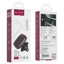 Автомобільний тримач HOCO CA23 магнітний, чорний