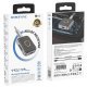 Bluetooth-аудіоадаптер BOROFONE BC55 Suave, чорний