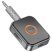 Bluetooth-аудіоадаптер BOROFONE BC55 Suave, чорний