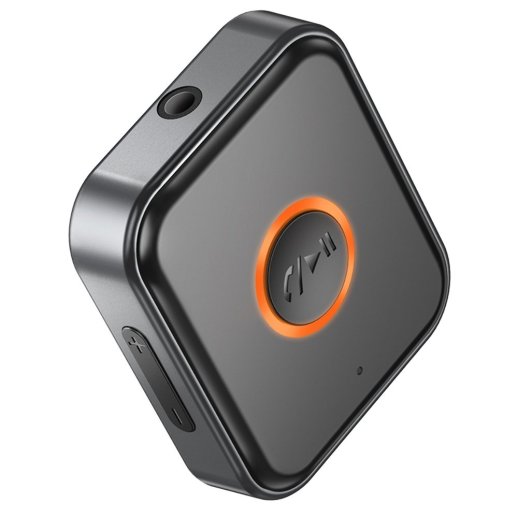 Bluetooth-аудіоадаптер BOROFONE BC55 Suave, чорний