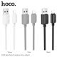 USB кабель HOCO X113 USB - Lightning, 1 метр, білий