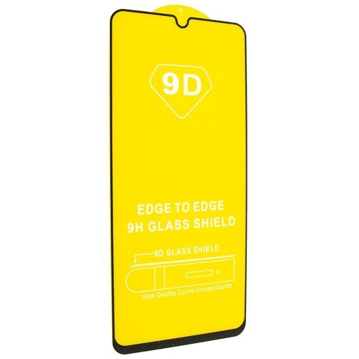 Захисне скло 9D SAMSUNG A376 Galaxy A37
