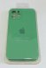 Чохол Silicone Case Copy Apple iPhone 11 Pro Square Spearmint, 25