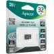 microSDHC (UHS-1) Apacer 32Gb class 10 R85MB/s