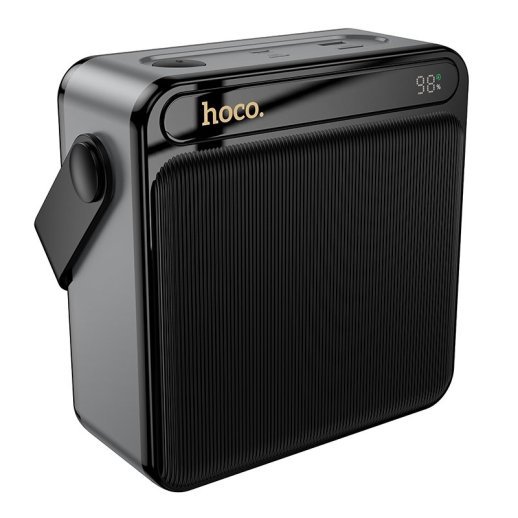 Power bank HOCO J161 "Power" PD 20W + 22.5W 80000 mAh, чорний