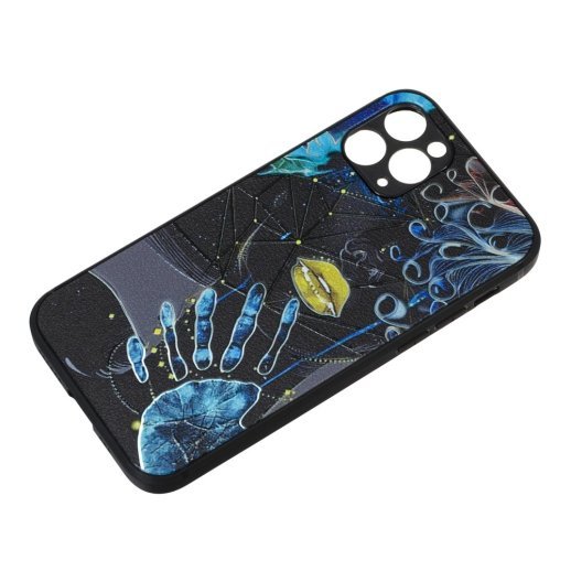 Чохол Fashion Mix для Apple iPhone 11 Pro Lips