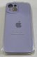 Чохол Silicone Case Copy Apple iPhone 14 Square Light Lilac, 15
