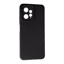 Силіконовий чохол SMTT для Xiaomi Redmi Note 12 (4G) Black