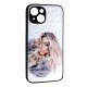 Чохол Prisma Ladies New для Apple iPhone 15 Girl in a hoodie