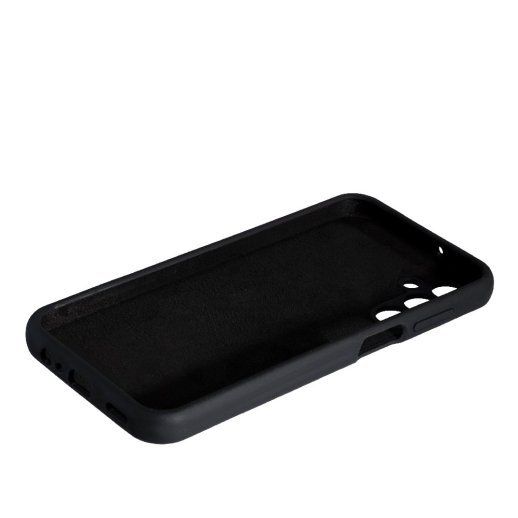 Силіконовий чохол Case Softy для Samsung A15 Black