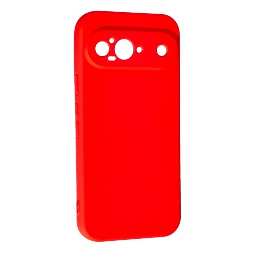 Силіконовий чохол Case SMTT (AA) для Google Pixel 9 /9 Pro /10 /10 Pro Red