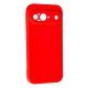 Силіконовий чохол Case SMTT (AA) для Google Pixel 9 /9 Pro /10 /10 Pro Red