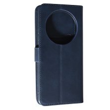 Чохол-книжка "Business" для Xiaomi Redmi 14C/Redmi A4/ Poco C75 Dark Blue Cat