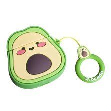 Чохол Fashion для AirPods 1 / 2 Avocado