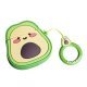 Чохол Fashion для AirPods 1 / 2 Avocado