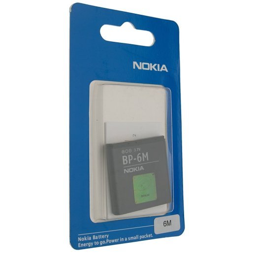 АКБ STANDART NOKIA BP-6M 3250 | 6233 | 6280 | 6288 | 6151 | 9300i | N73 | N77 | N93 | 6234 | 9300