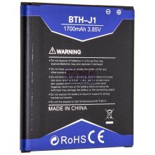 Акумулятор до телефону INKAX SAMSUNG J100 Galaxy J1 2015 EB-BJ100CBE