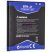 Акумулятор до телефону INKAX SAMSUNG J100 Galaxy J1 2015 EB-BJ100CBE