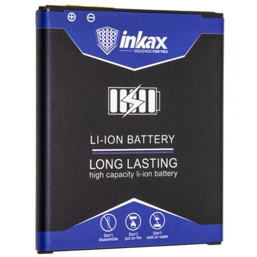 Акумулятор до телефону INKAX SAMSUNG J100 Galaxy J1 2015 EB-BJ100CBE