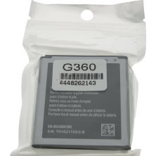 Акумулятор ОРИГІНАЛ КУЛЕК SAMSUNG G360 | J200 | G361 | J2