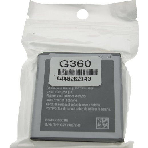 Акумулятор ОРИГІНАЛ КУЛЕК SAMSUNG G360 | J200 | G361 | J2