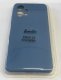 Avantis Full Silicone case Xiaomi Redmi Note 12 5G/Poco X5 5G Dark blue