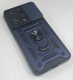 Armor Case With Curtain for Xiaomi Redmi Note 13 4G Dark Blue