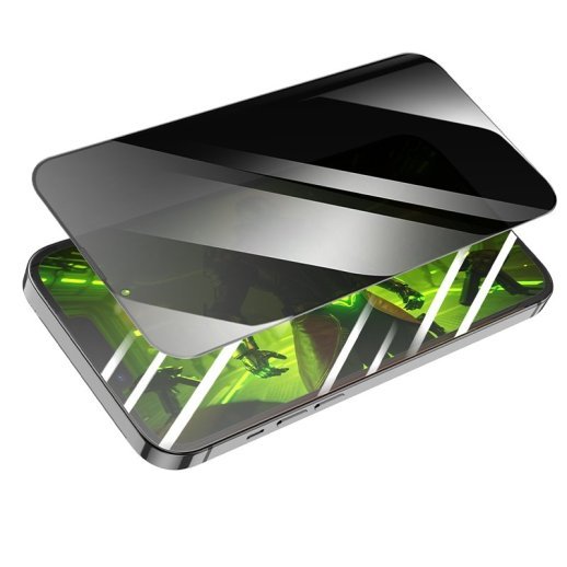 Скло для телефону HOCO A777 Plus Bear Shield anti-spy APPLE iPhone 14 PLUS / 13 PRO MAX 6,7"