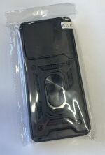 Armor Case With Curtain for Xiaomi Redmi 13 4G Чорний