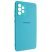 Задня накладка CAMERA FULL Silicone Case SAMSUNG A525 Galaxy A52 2021