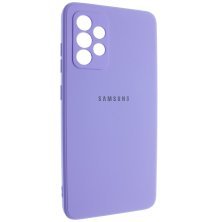 Задня накладка CAMERA FULL Silicone Case SAMSUNG A525 Galaxy A52 2021