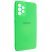 Задня накладка CAMERA FULL Silicone Case SAMSUNG A525 Galaxy A52 2021